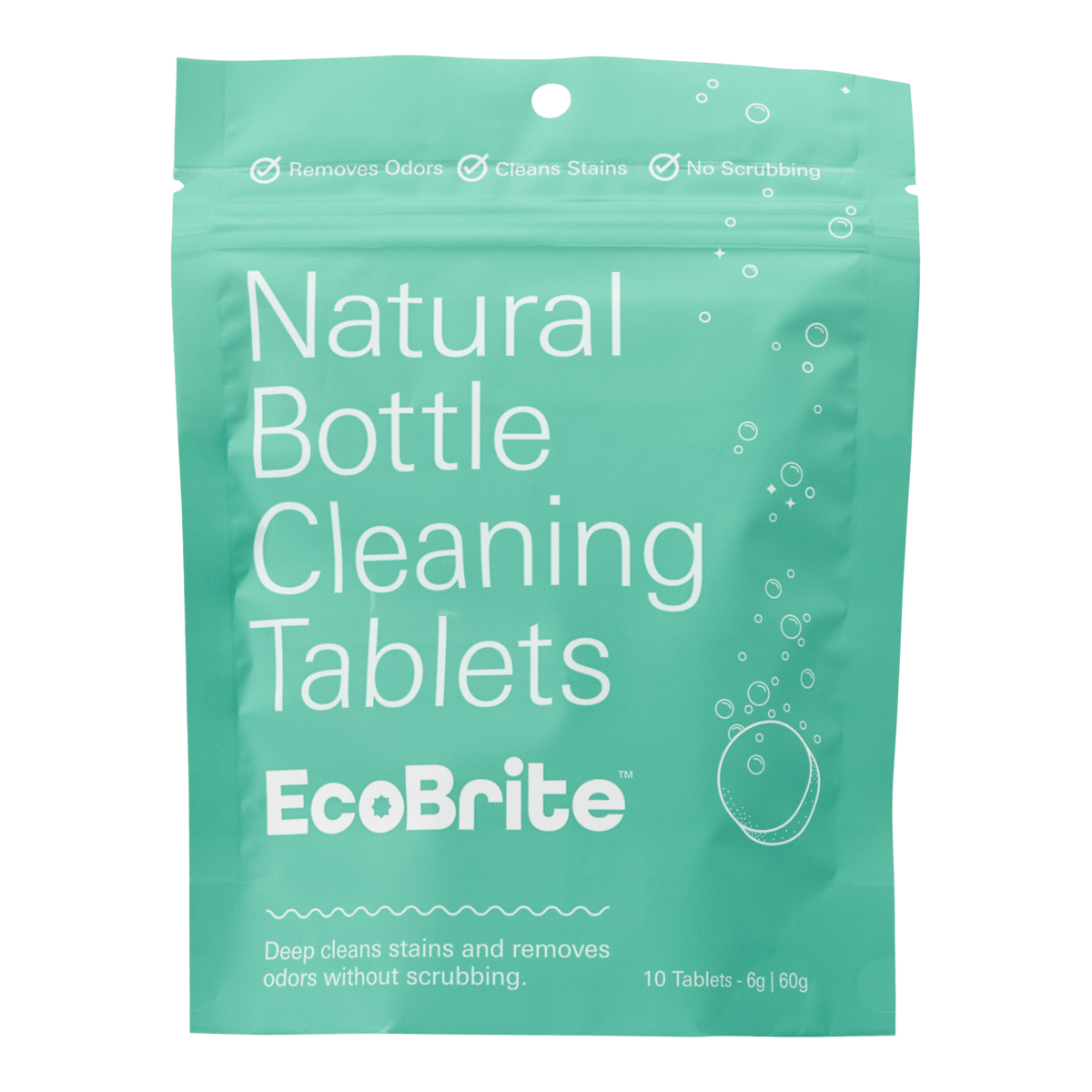 Bottle Cleaning Tablets (S4E3Q)